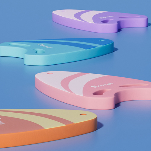 Youyou floating board adult floating board children beginners learning swimming equipment swimming board fashionable back floating floating aid