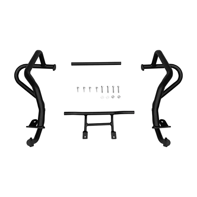 Material Protection Reinforcing Bumper Special: Motorcycle bumper
