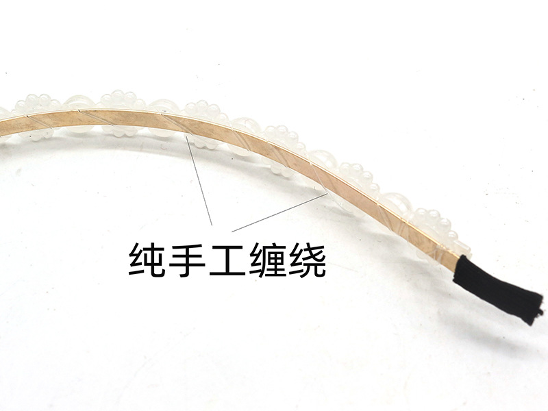 珍珠发箍