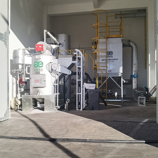Supply township construction garbage disposal equipment garbage incinerator small garbage incinerator