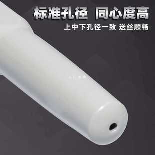 6E3X Secondary Welding Coated Contact Tip Gas Shielded Welding Protective Tip Copper Weighted Contact Tip 1.0/1.2 Welding Gun Accessories