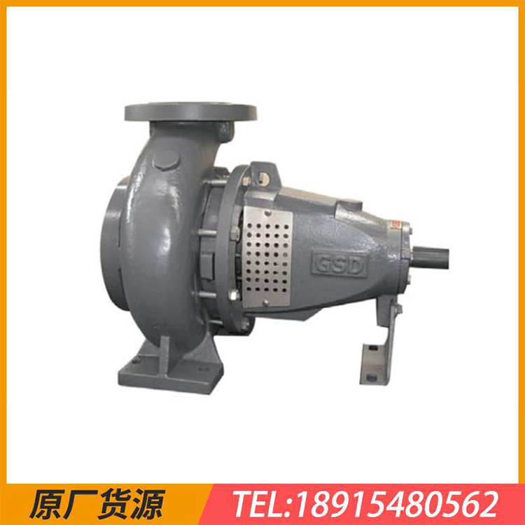 台湾川源 GHS单级单吸卧式离心泵 GHS200-320B  GHS200-400
