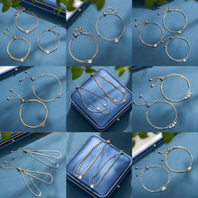 跨境欧美高品质锆石手链不掉色女夏季精品店手绳义乌配饰百款混批