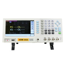 Victor胜利VC4092A/B/C/D/E数字电桥LCR电容电感电阻元件测量仪