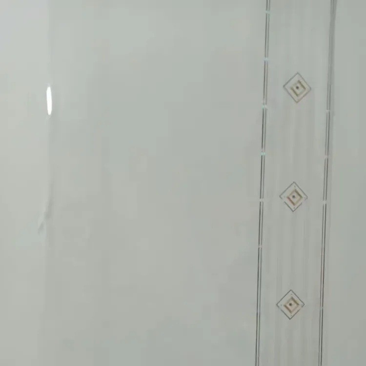 Placa de fijación de PVC súper gruesa 304 sala de estar cocina baño techo actualización de una variedad de textura selección de decoración del hogar empalme