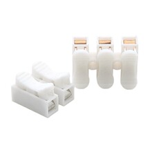 按压式接线端子CH-2快速连接器CH-3灯连接线柱CH-4二进二出CH-12