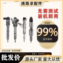 0445120153适用于卡玛斯柴油机共轨电喷油器201149061共轨喷油嘴