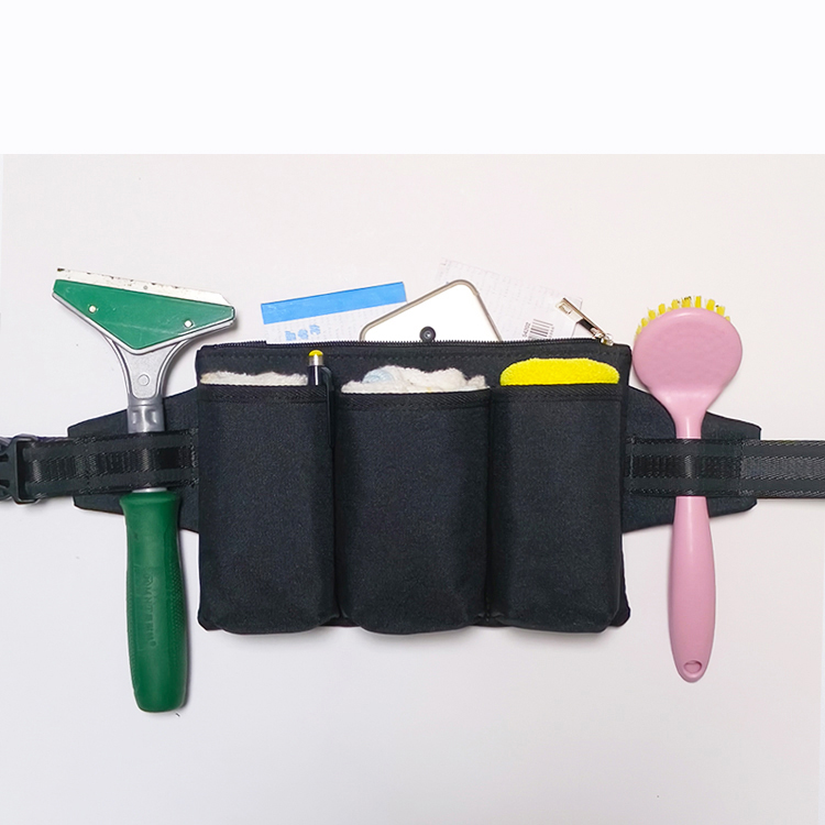 Limpieza especial bolsa de cintura de propiedad doméstica restaurante Kaiaohsiung hacer limpieza de higiene cintura kit Donglai lo mismo