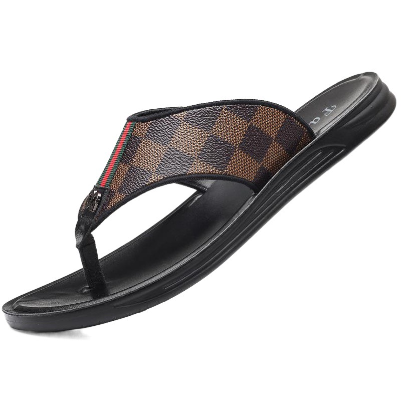 Verano nuevos hombres chanclas al aire libre estudiante playa zapatos Vietnam sandalias de los hombres zapatillas de comercio exterior zapatos de los hombres al por mayor