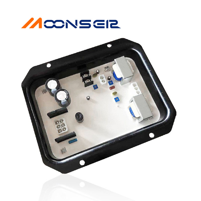 厂家直销质量保证NTA-5A-2DD调压板柴油发电机组电压调节稳压器