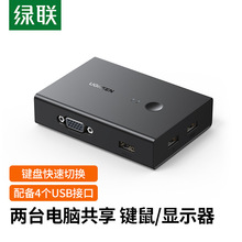 QYY�ГQ��vga���Mһ��kvm��������I�P�@ʾ����ӡ�C4��usb������
