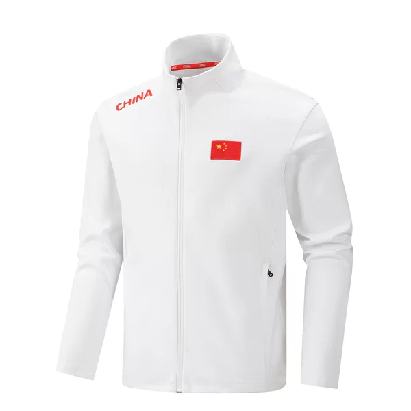 2026 new sports wear cardigan with stand-up collar, sweatshirt, matching parent-child outfits, school class group uniforms, and radio gymnastics uniforms