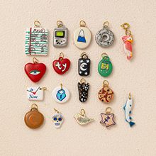 �W���羳�¿�P����~�W�^����DIY����t�������18K��ɫŮ