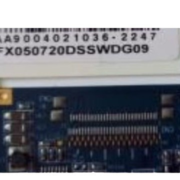 原装现货出售FX050720DSSWDG09拍前请联系客服确认型号和参数