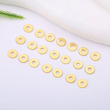 18K��ɫֱ߅��ƬƽƬ��������ֹ�diy�����ɢ�|Ƭ�Ʒ�������