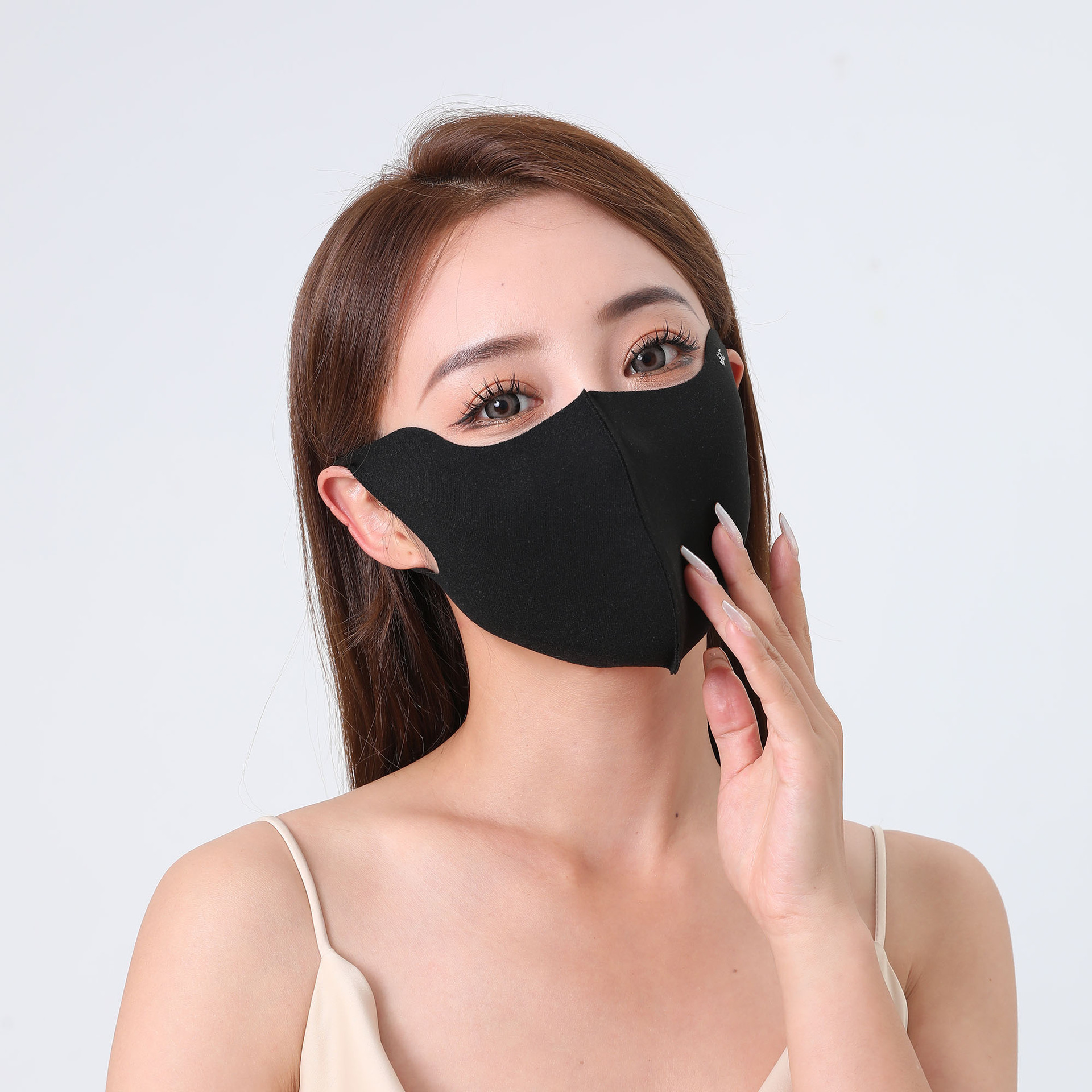 立体玻尿酸面膜眼角防风显瘦秋冬护防紫外线款防晒口罩面罩女3D