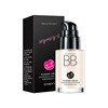 BIOAQUA Transparent gouache, powder cream, moisturizing foundation, BB cream, makeup primer for skin care, natural makeup