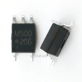 HCPLM50L光电耦合 HCPL-M50L 丝印:M50L 光耦贴片 ACPL-M50L