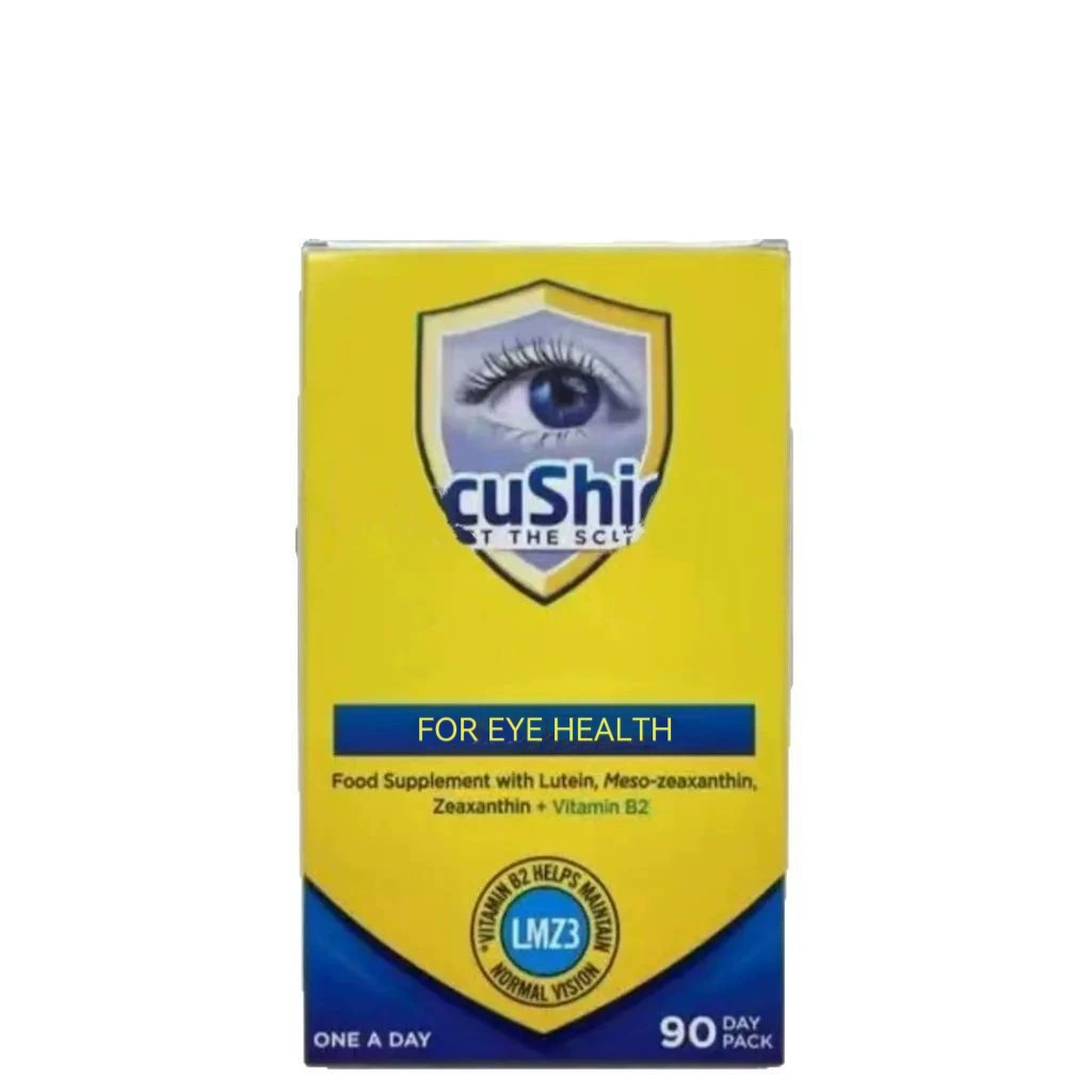 Мягкие капсулы FOR EYE HEALTH Lutein
