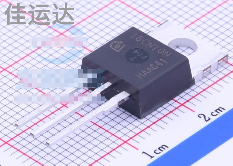 IPP16CN10NGXKSA1 规格 TO-220-3 MOS场效应管