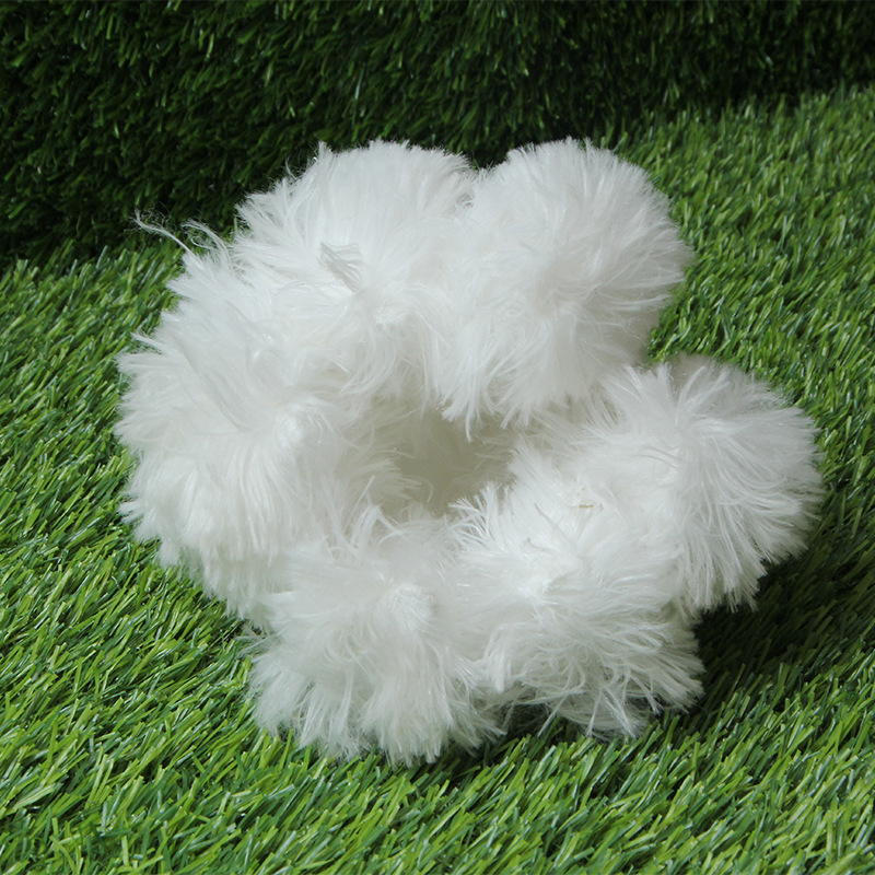 Novel Suspended Filler for Living Aquaculture Wastewater Bio-media, Aerobic Polyester Filtration Oil Removal Filler