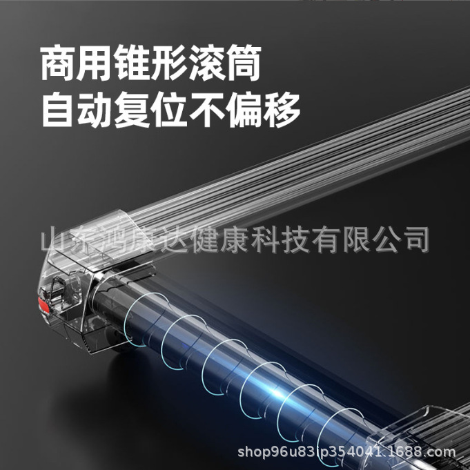 工場カスタマイズ輸出トレッドミル家庭用モデル多機能サイレント折りたたみ屋内ジム機器電子商取引ホットモデル|undefined