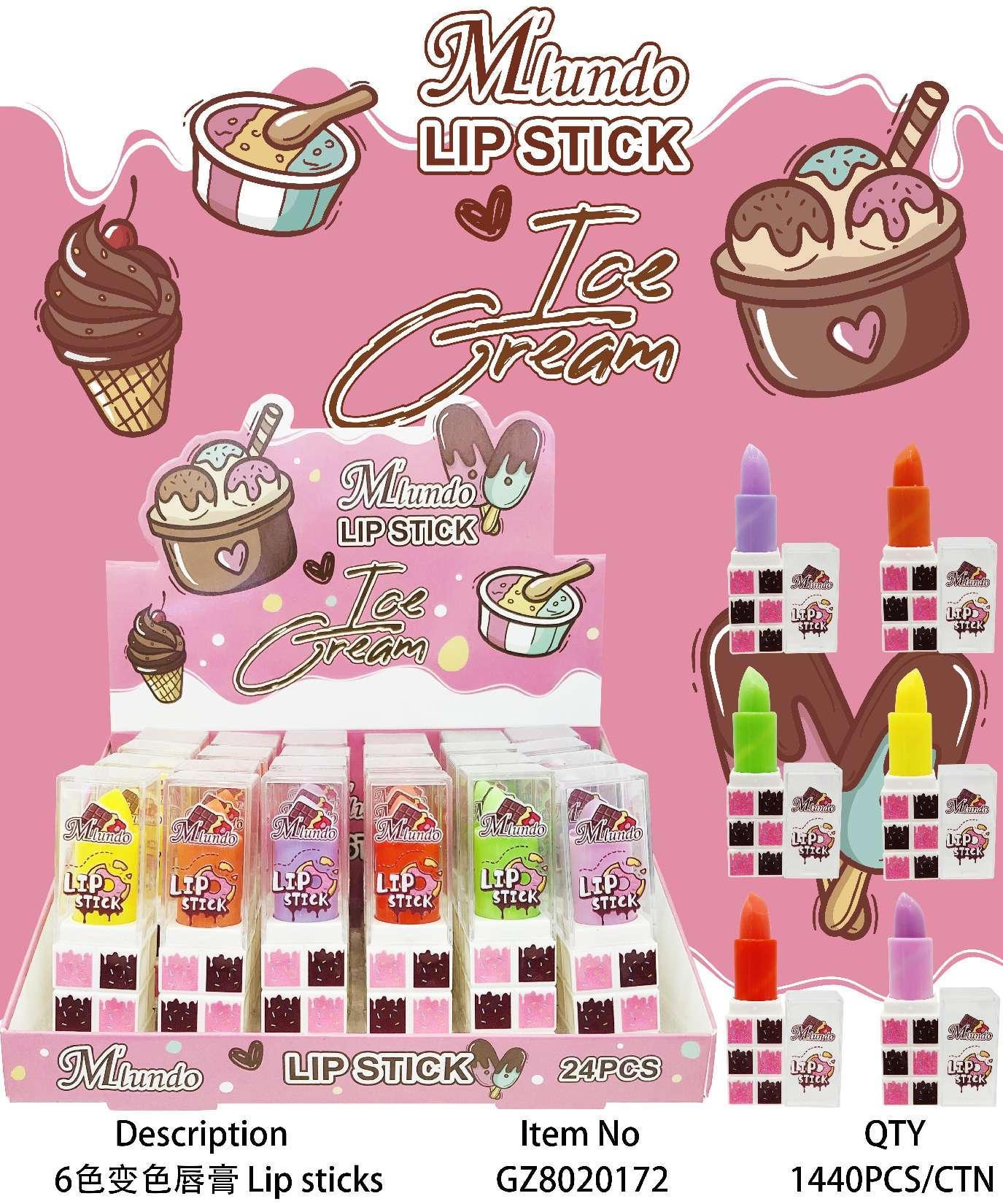 Gz8020172Color changing lipstick