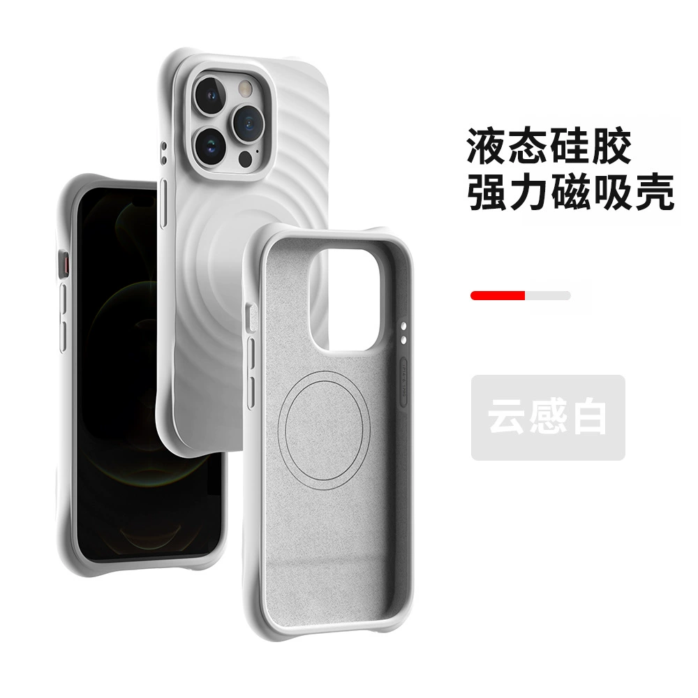 Яблоко, силиконовый чехол для iPhone 15, чехол для телефона, совместимый с iPhone 14, защитный чехол, стиль высокого качества, 3D