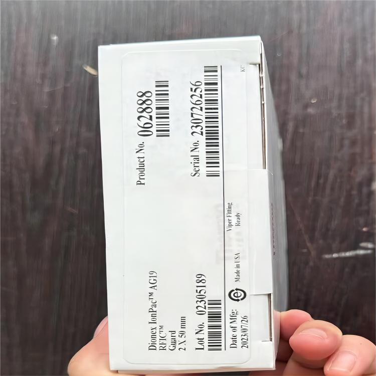 赛默飞AG19阴离子保护柱 用于饮用水中的痕量溴酸盐的分析 062888