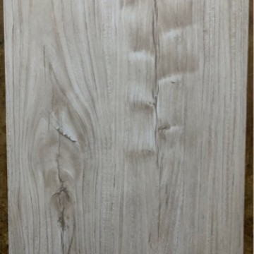 广东SPC铝蜂窝木饰面PVC竹木纤维集成墙板科技木楠木柚木地板彩膜