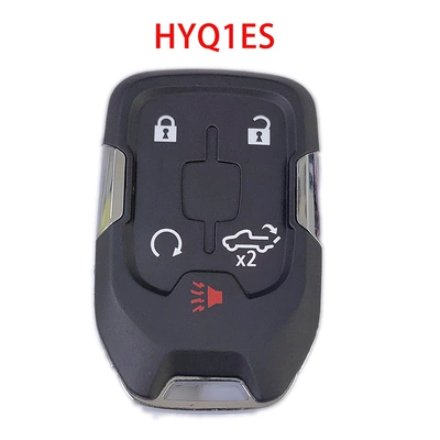 Suitable for Chevrolet Car Keys - black-model-b-hyq1es
