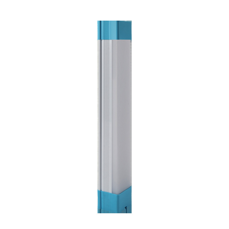 Lámpara de emergencia LED al por mayor Lámpara multifuncional para acampar al aire libre Lámpara de puesto del mercado nocturno Lámpara de carga magnética para el hogar image 6