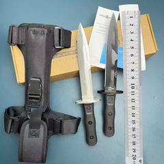 多機能レインクラウドタクティカルスリーブフィールドサバイバルレギンスナイフシース高強度ナイロンスリーブフィールドサバイバルロードキャンプナイフシース