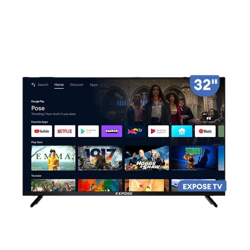 Инч Андроид. Смарт LED TV поддерживает Netflix YouTube трехлетняя гарантия