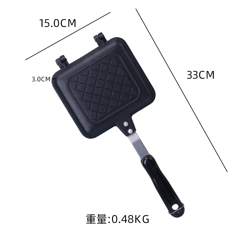 패턴 샌드위치