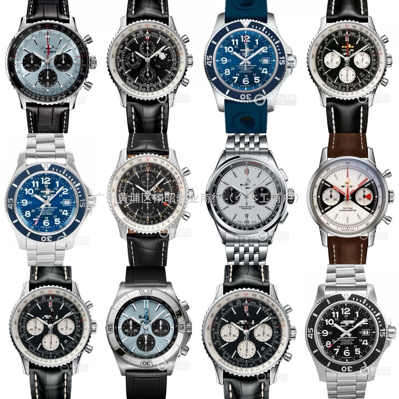 Cross-border bestseller: Fully automatic mechanical watch, aviation chronograph, Avengers Super Ocean men's business stainless steel wristwatch Cross-border bestseller: Fully automatic mechanical watch, aviation chronograph, Avengers Super Ocean men's business stainless steel wristwatch