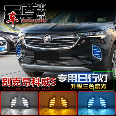 Modified Led Front Fog Lights – Gündüz işıqları