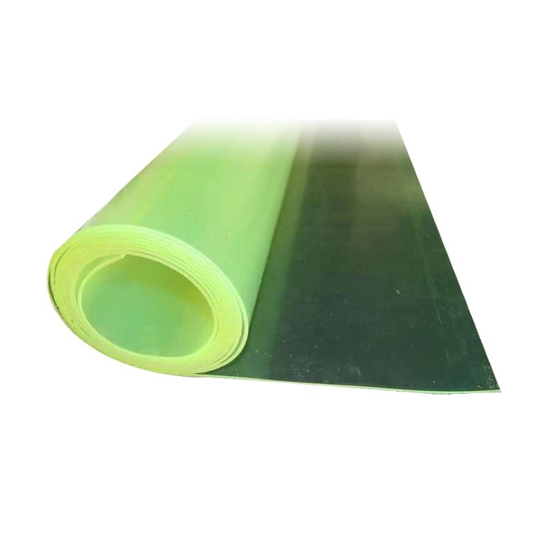 聚氨酯橡胶板A透明牛筋板A厚度0.5mm-10mm聚氨酯卷板A颜色全A厂家