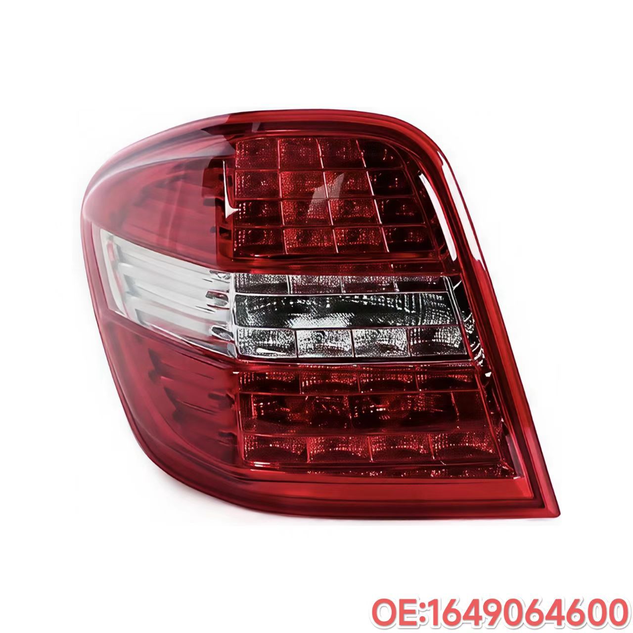 1649064600 1649064700 Para 08 - 11 Mercedes-Benz ML W164 Luz trasera
