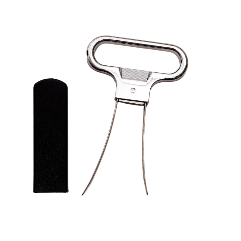 Cuchillo de vino antiguo multipropósito, cuchillo de vino antiguo francés creativo, abridor de botellas para vino tinto, abridor de tapones para vino antiguo, guarda