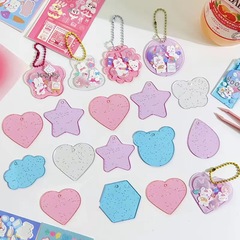 _ 盤卸売り工場直売透明 _ カードステッカー創意 _ カード子供可愛い _ カードdiy _ カード