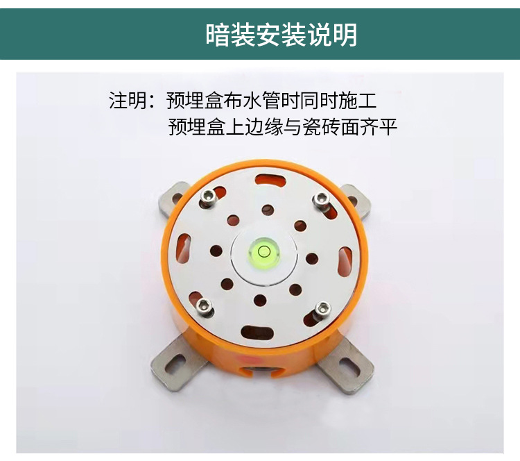 Factory direct sales of floor-standing faucets, bathroom floor-standing concealed installation, pre-embedded cold and hot exposed bathtub faucets undefined