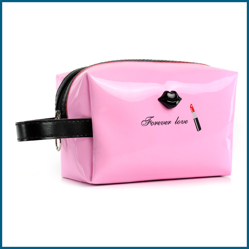 ����PVCƤ�ﻯױ����������PU��ױ��Ůʿ���ɻ������ߵ����л�ױ