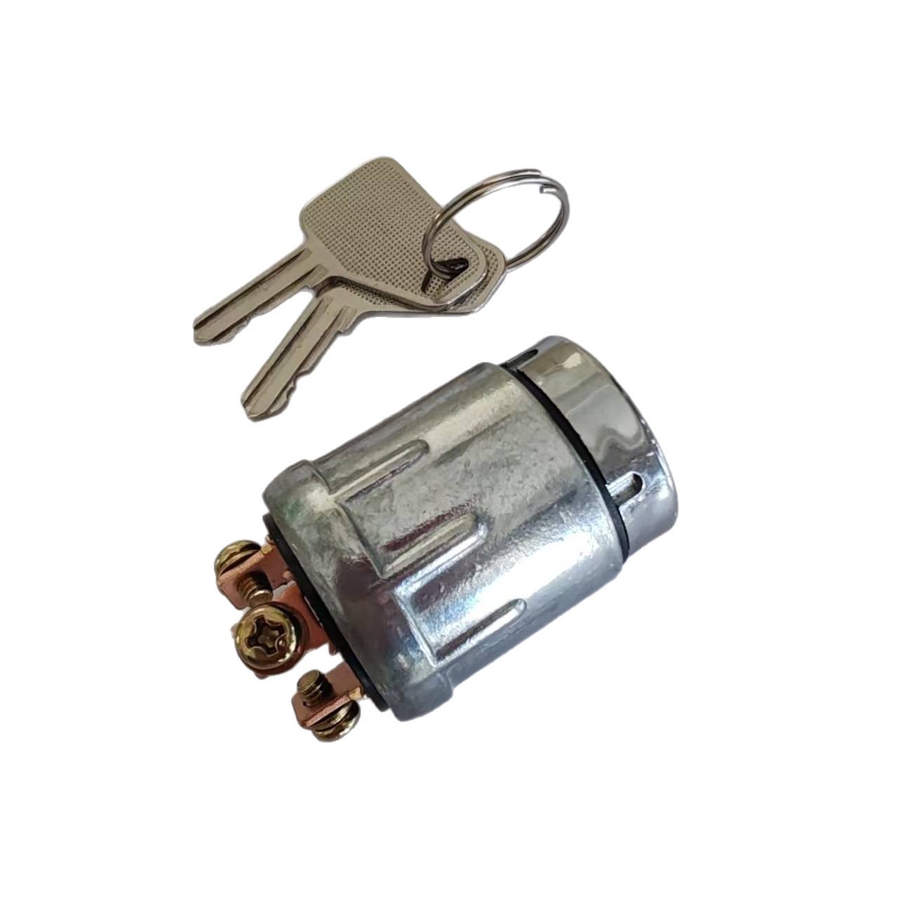 En515000 Cross-Border Ignition Switch 221019-5200 Three-Wire Ignition Lock Universal Type