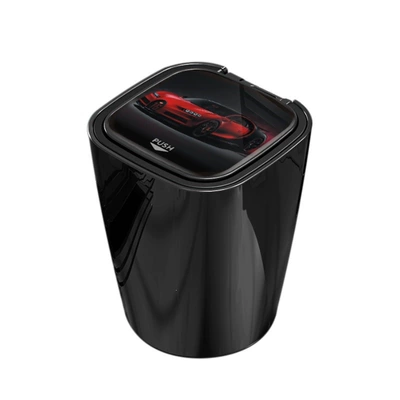 Car ashtray: Ashtray with Lid