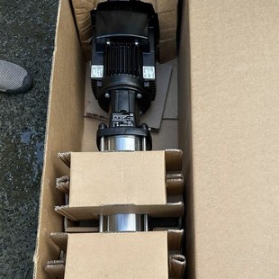 Grundfos/Grundfos CRN3-33 high-pressure pump postage physical in stock negotiation