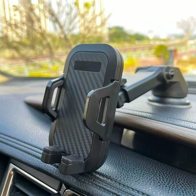 Car phone holder Retractable Navigation Holder, Suction Cup