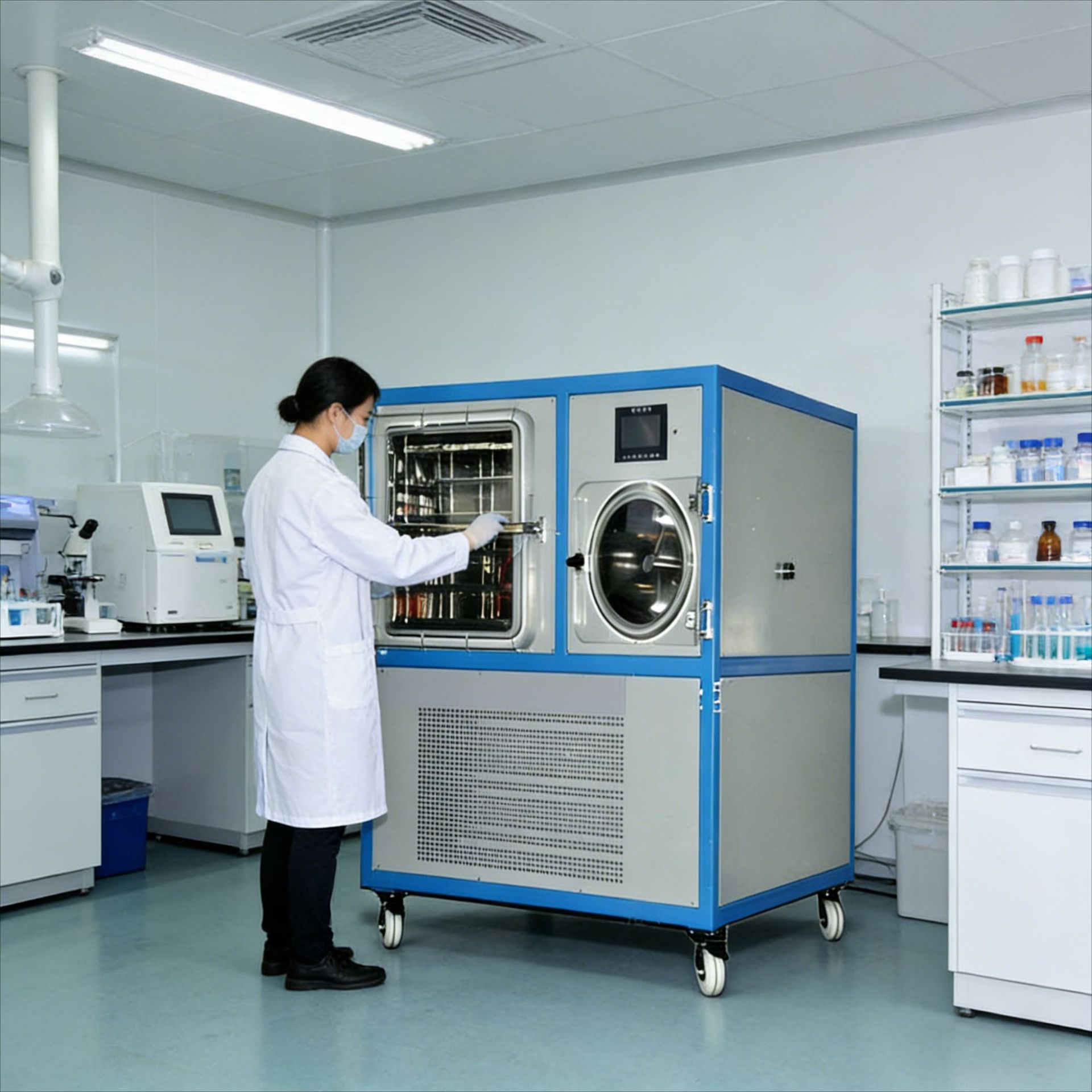 LAB-BL2���ɻ� �䶳����� ʯīϩ/���/ʯ���䶳�����