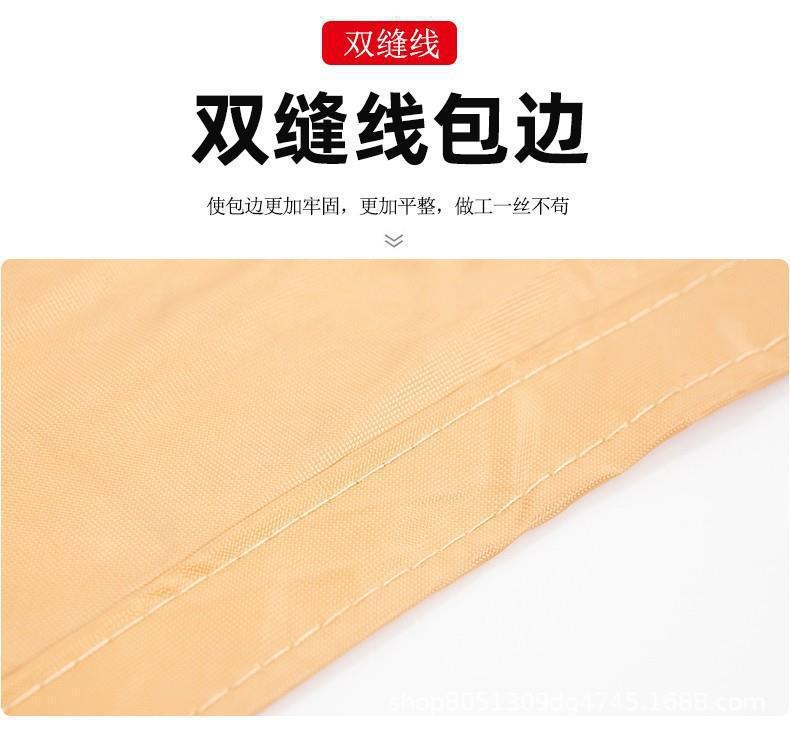 Foreign Trade Cross-Border Multi-Color Triangular Sunshade Sail with Installation Accessories, Uv Protection, 420D Oxford Cloth Waterproof Canopy