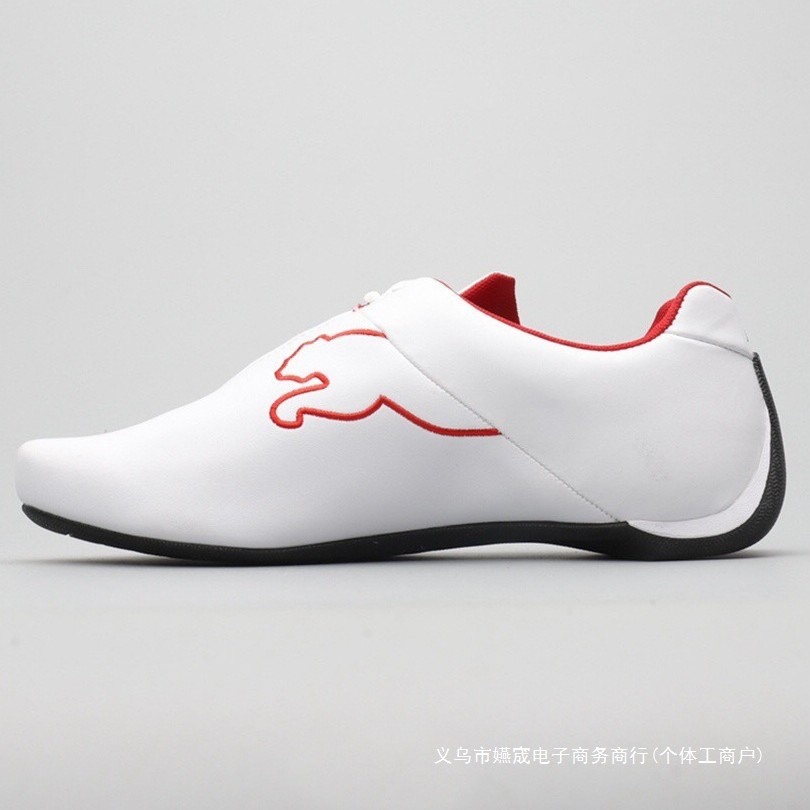 2025夏季透气男女鞋男士运动休闲鞋系带软底鞋子男赛车鞋练车鞋潮